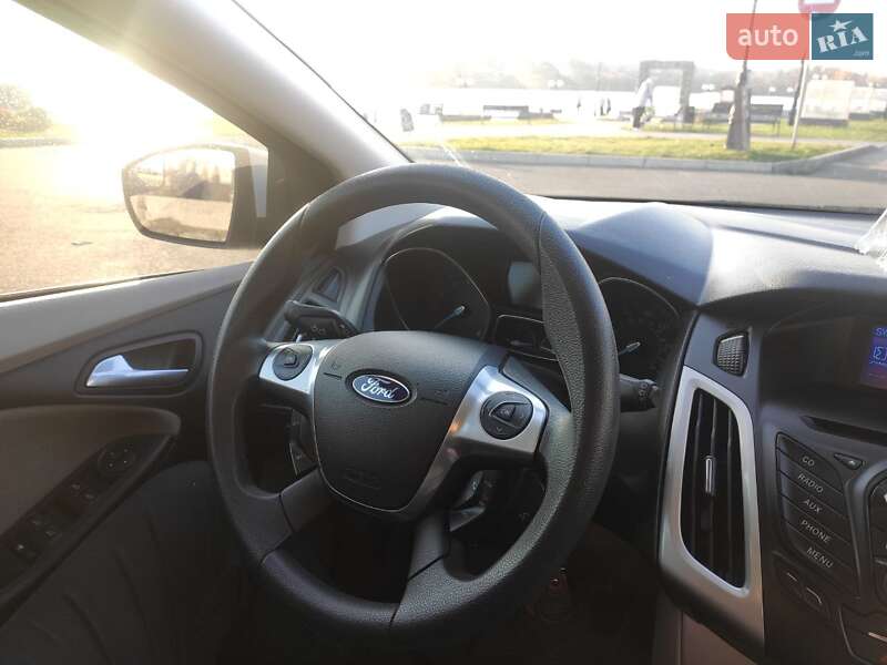 Хетчбек Ford Focus 2012 в Умані