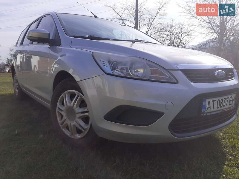 Ford Focus 2008