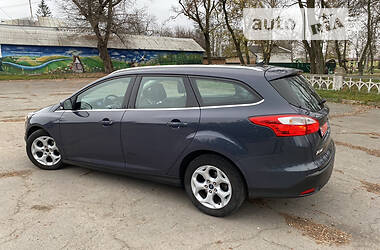 Универсал Ford Focus 2014 в Новоархангельске