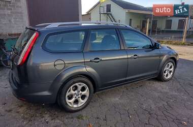 Универсал Ford Focus 2009 в Сокале