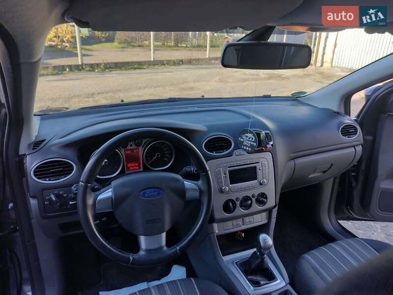Универсал Ford Focus 2009 в Сокале