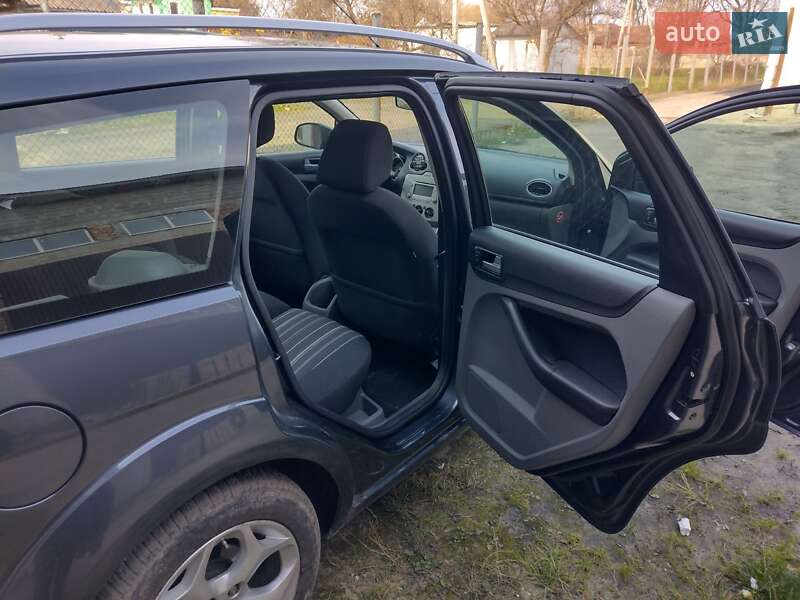 Универсал Ford Focus 2009 в Сокале