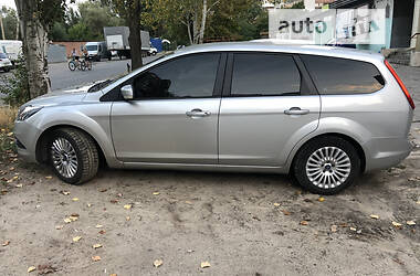 Універсал Ford Focus 2009 в Дніпрі