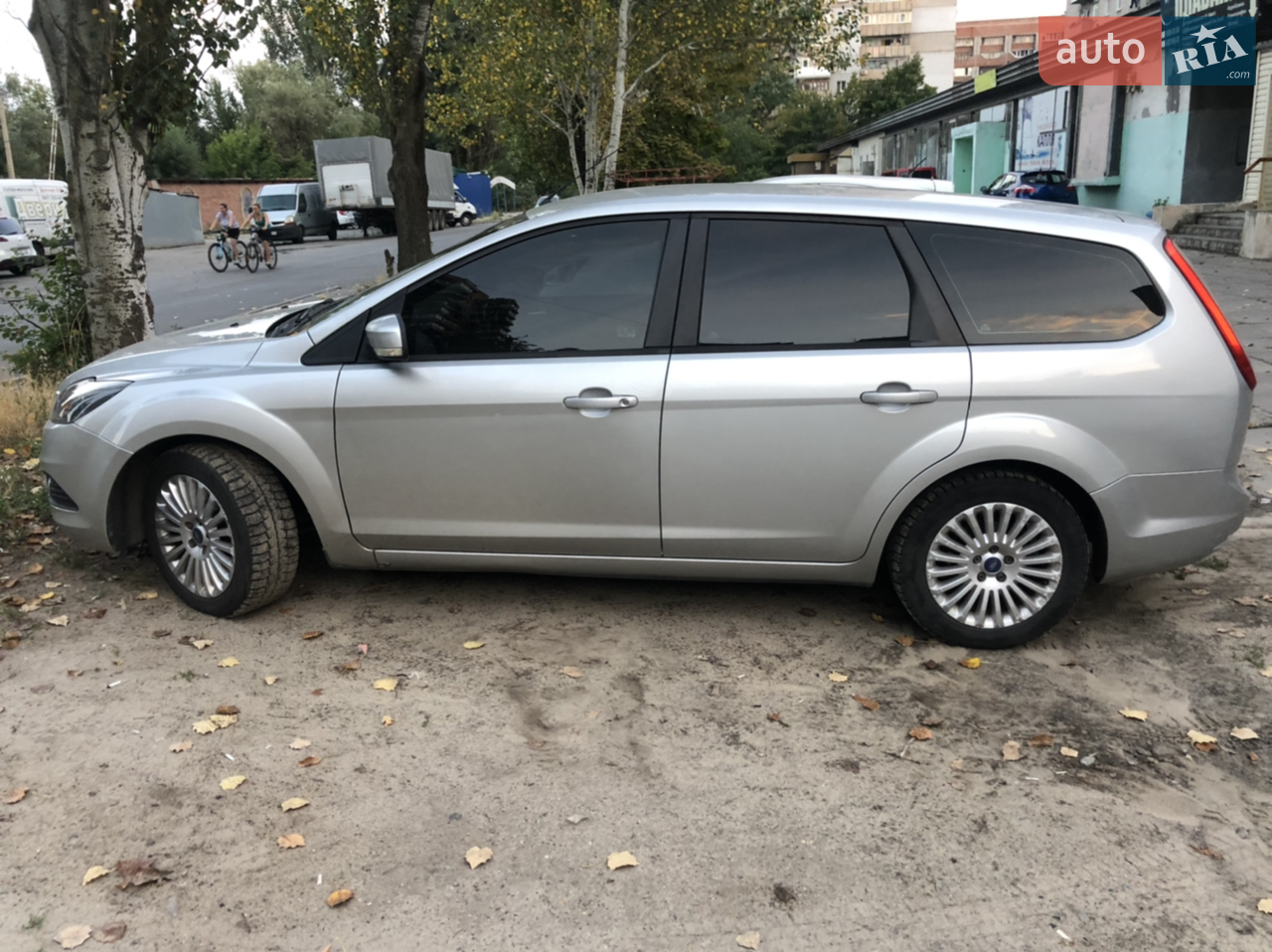 2010 Ford Focus - мініатюра 28