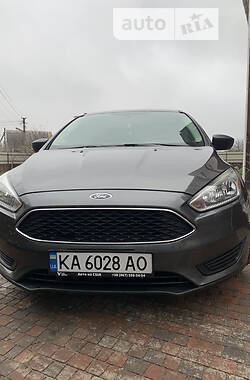 Седан Ford Focus 2016 в Киеве