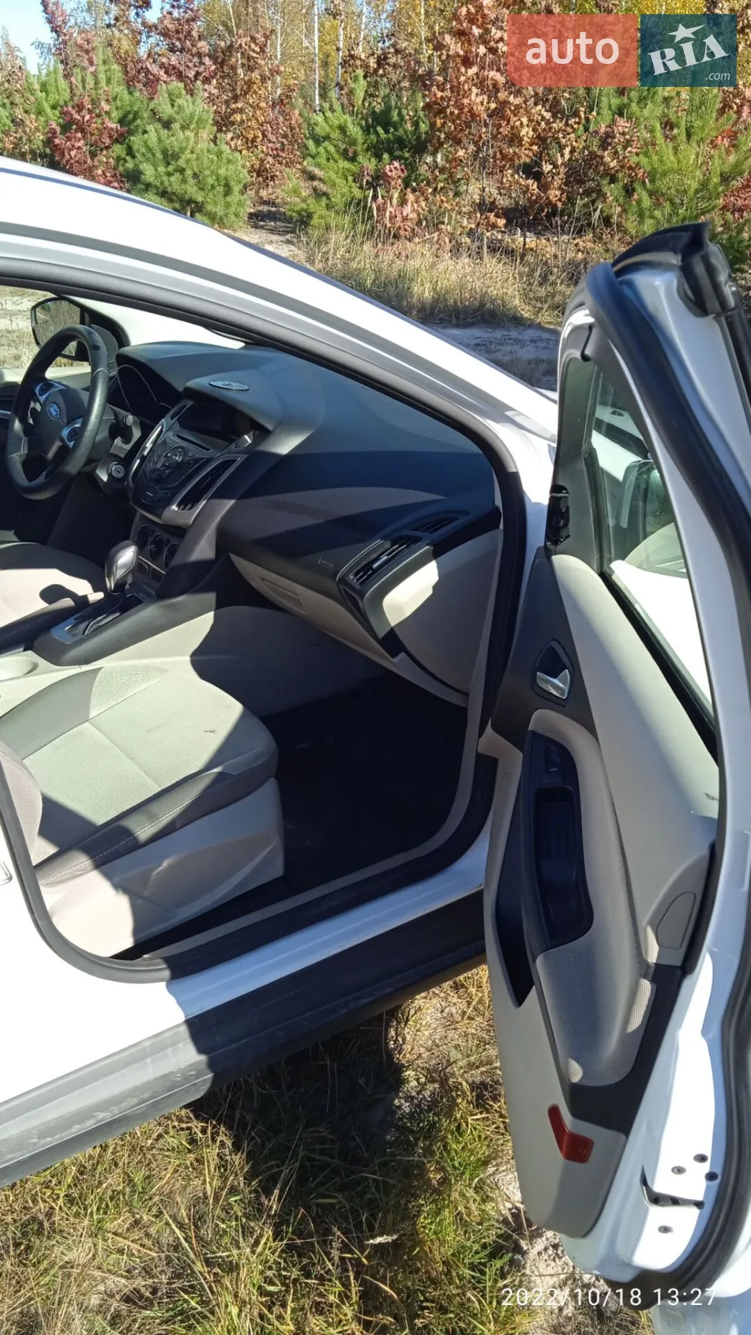 Ford Focus 2014 VIN 1FADP3F28EL249505 фото оголошення 23 з 27
