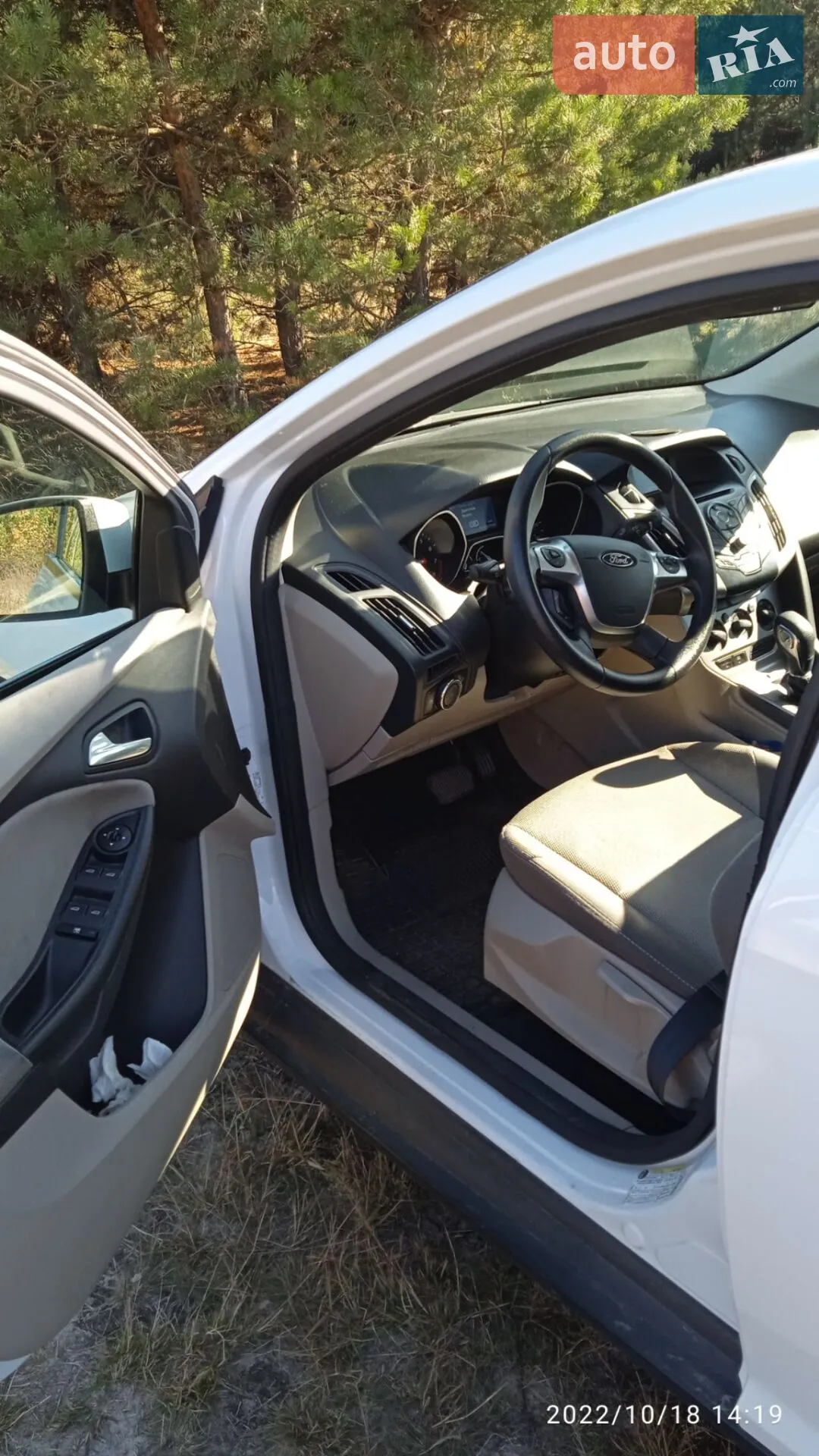 2014 Ford Focus - мініатюра 22