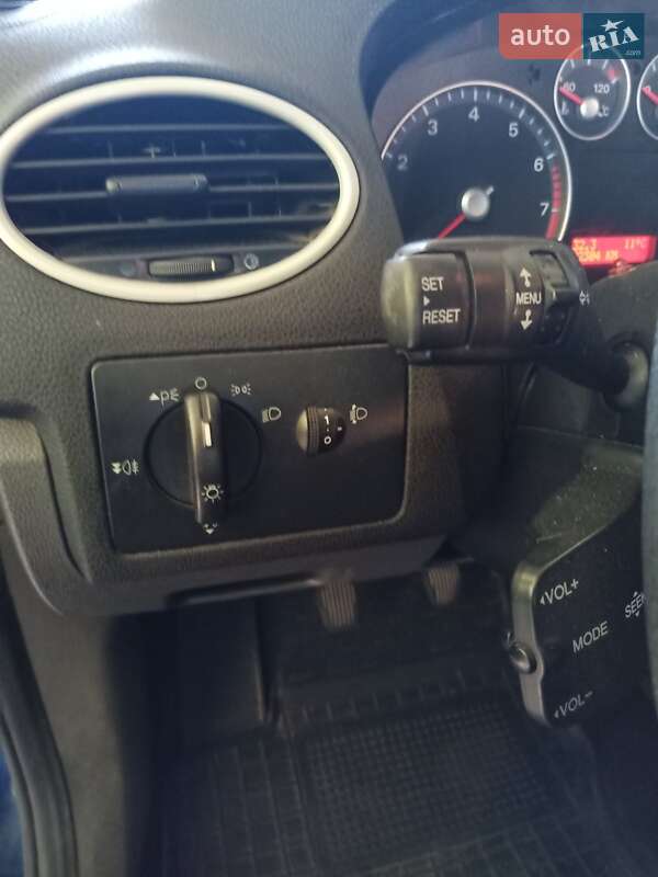 Универсал Ford Focus 2007 в Днепре