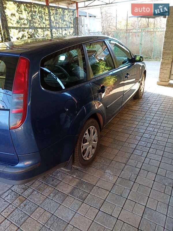 Универсал Ford Focus 2007 в Днепре