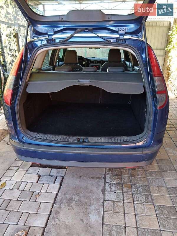 Универсал Ford Focus 2007 в Днепре