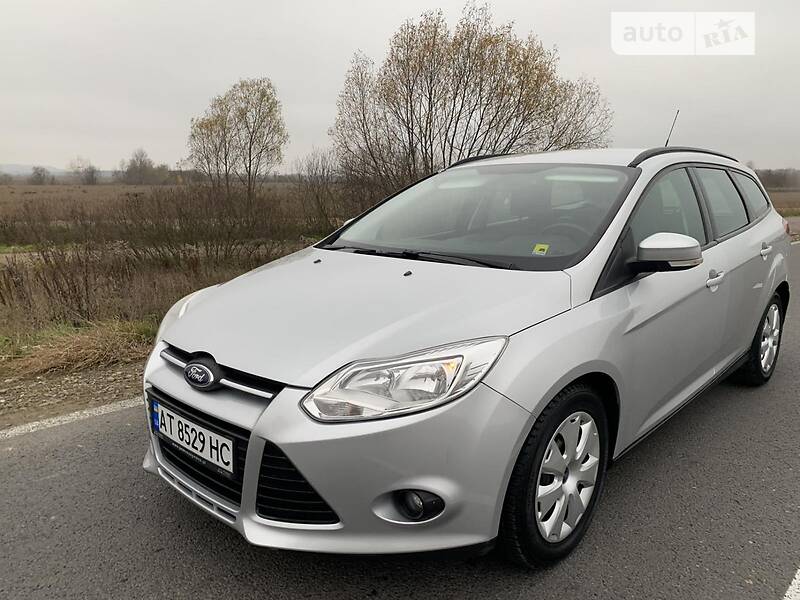 Универсал Ford Focus 2012 в Ивано-Франковске