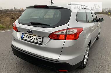 Универсал Ford Focus 2012 в Ивано-Франковске