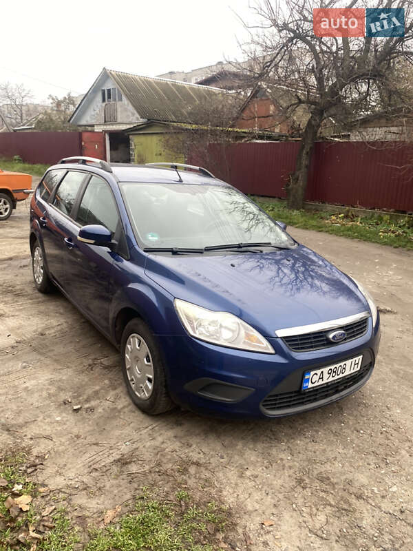Універсал Ford Focus 2009 в Черкасах