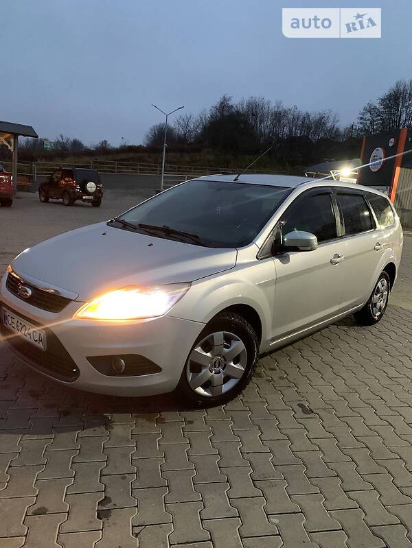 Универсал Ford Focus 2008 в Черновцах