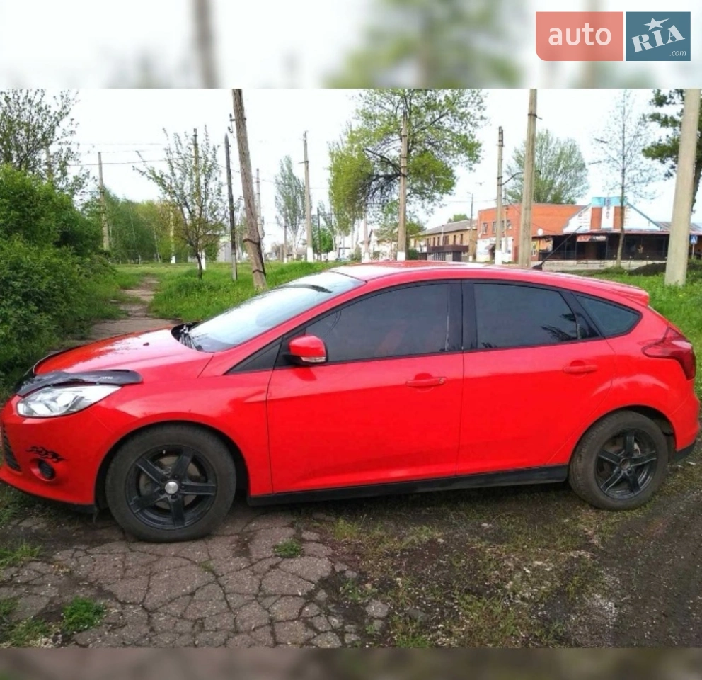 2014 Ford Focus - мініатюра 23