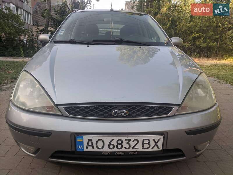 Хэтчбек Ford Focus 2004 в Мукачево фото 17 Хэтчбек Ford Focus 2004 в Мукачево