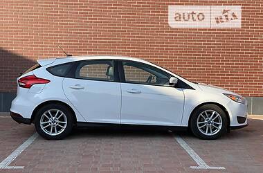 Хэтчбек Ford Focus 2017 в 