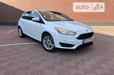 Хэтчбек Ford Focus 2017 в 