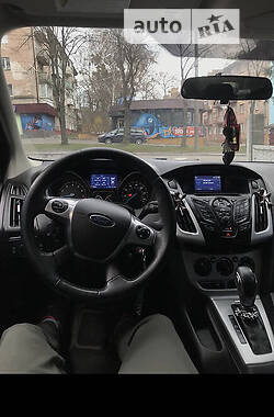 Седан Ford Focus 2014 в Рівному