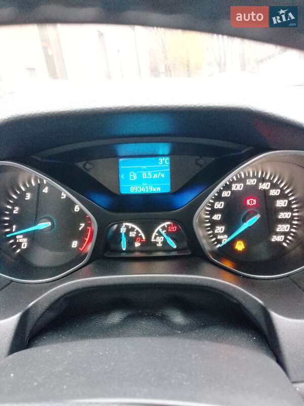 Хэтчбек Ford Focus 2013 в Великой Александровке