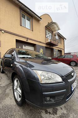 Хетчбек Ford Focus 2007 в Кропивницькому