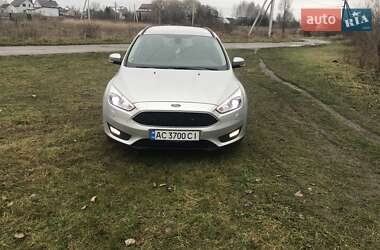 Универсал Ford Focus 2015 в 