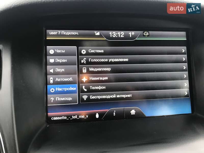 Универсал Ford Focus 2015 в Ковеле