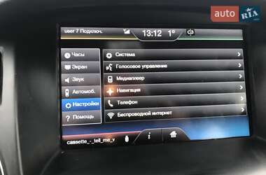 Универсал Ford Focus 2015 в 