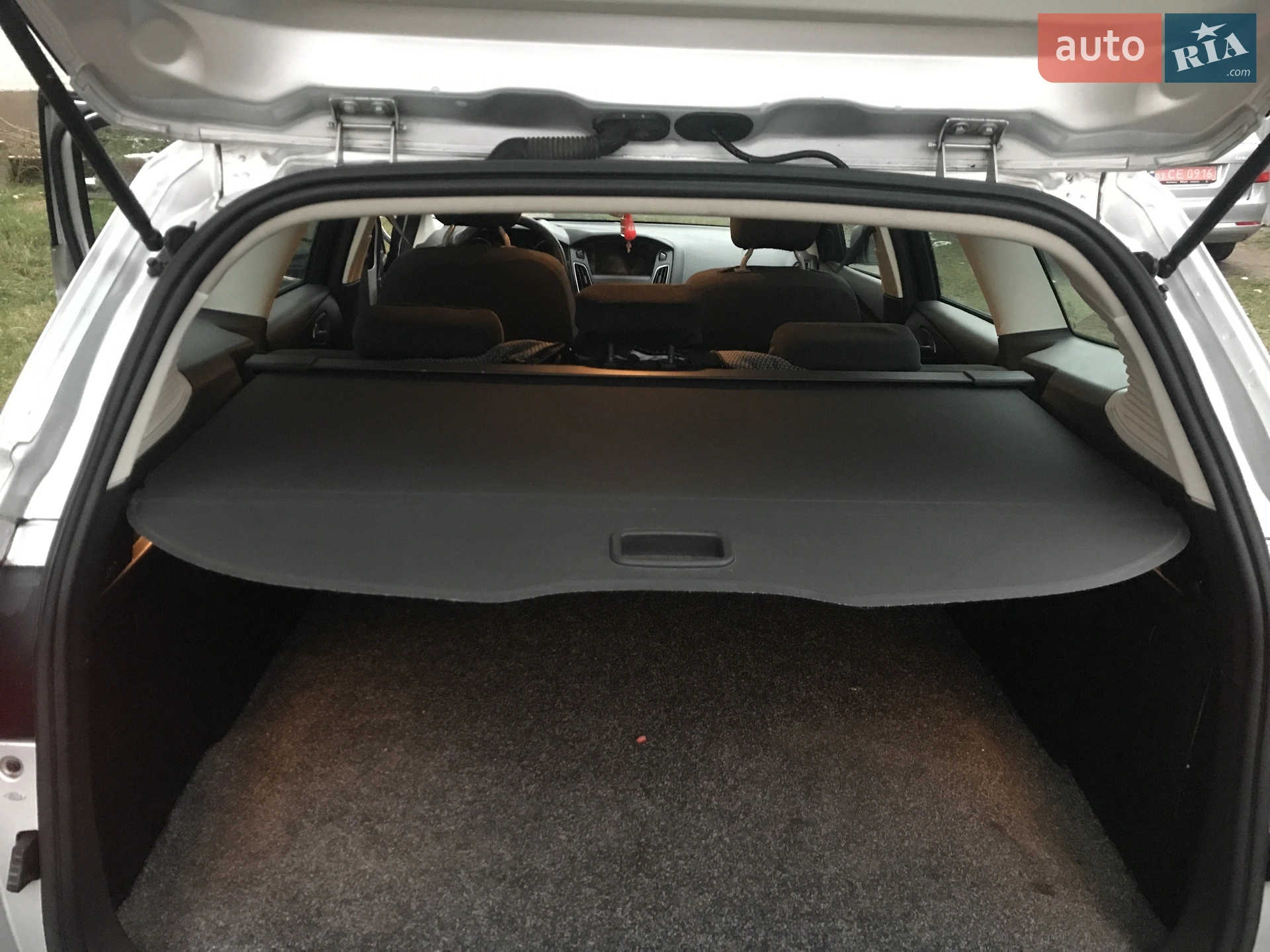 2015 Ford Focus - мініатюра 16