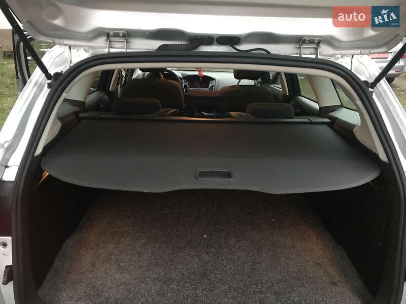 Универсал Ford Focus 2015 в Ковеле