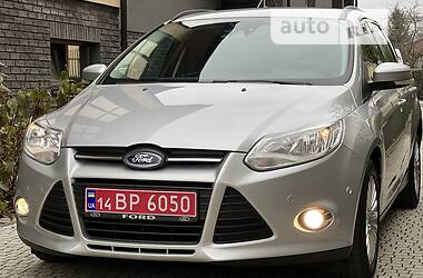 Универсал Ford Focus 2013 в Стрые