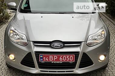 Универсал Ford Focus 2013 в Стрые