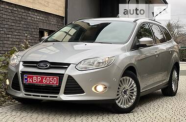 Универсал Ford Focus 2013 в Стрые