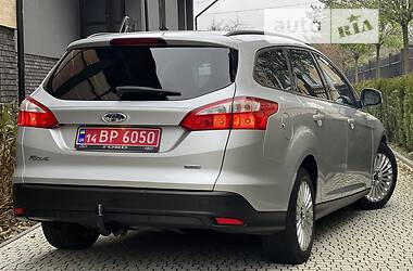 Универсал Ford Focus 2013 в Стрые