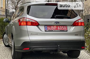 Универсал Ford Focus 2013 в Стрые