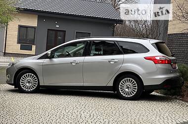 Универсал Ford Focus 2013 в Стрые