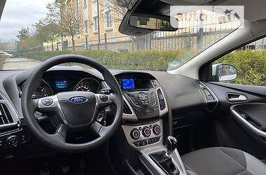 Универсал Ford Focus 2013 в Стрые