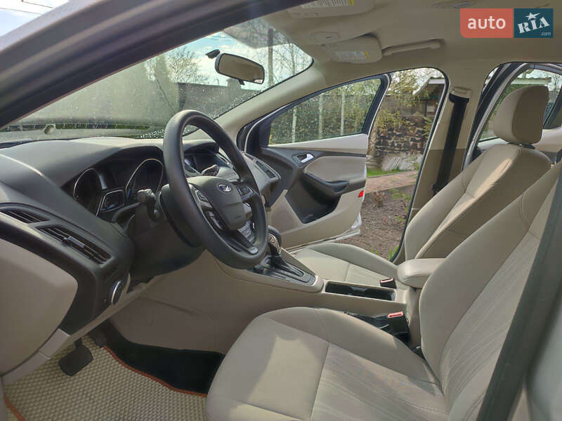 Хетчбек Ford Focus 2017 в Луцьку