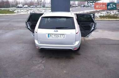 Универсал Ford Focus 2010 в Ратным
