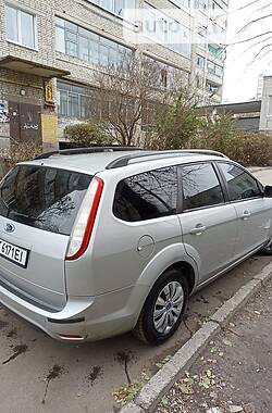 Универсал Ford Focus 2008 в 