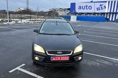 Универсал Ford Focus 2006 в Ровно