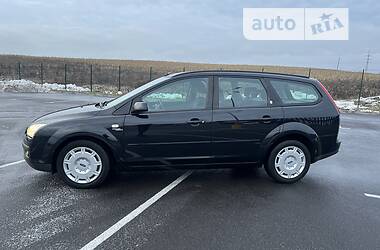 Универсал Ford Focus 2006 в Ровно