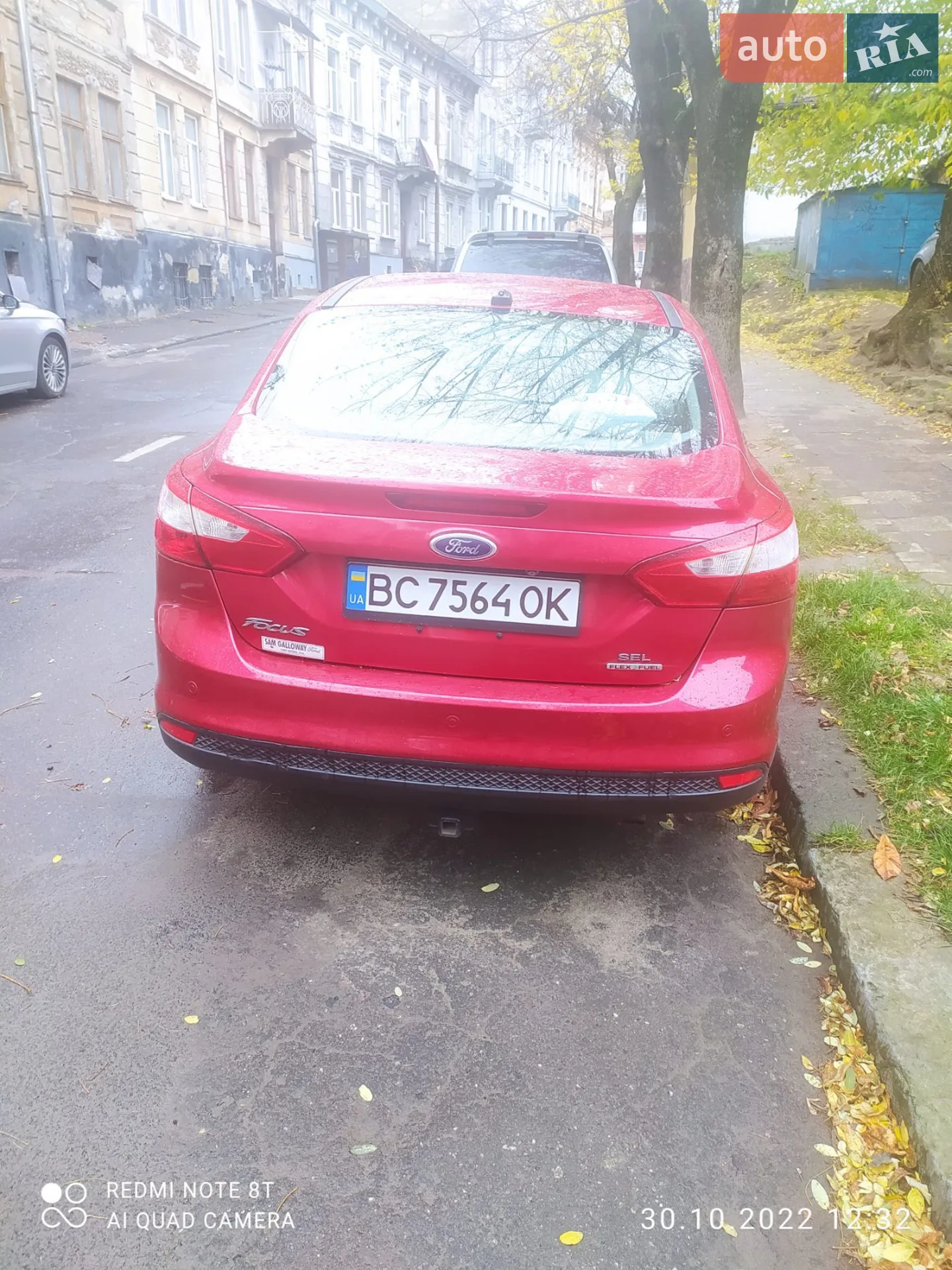 2012 Ford Focus - мініатюра 2
