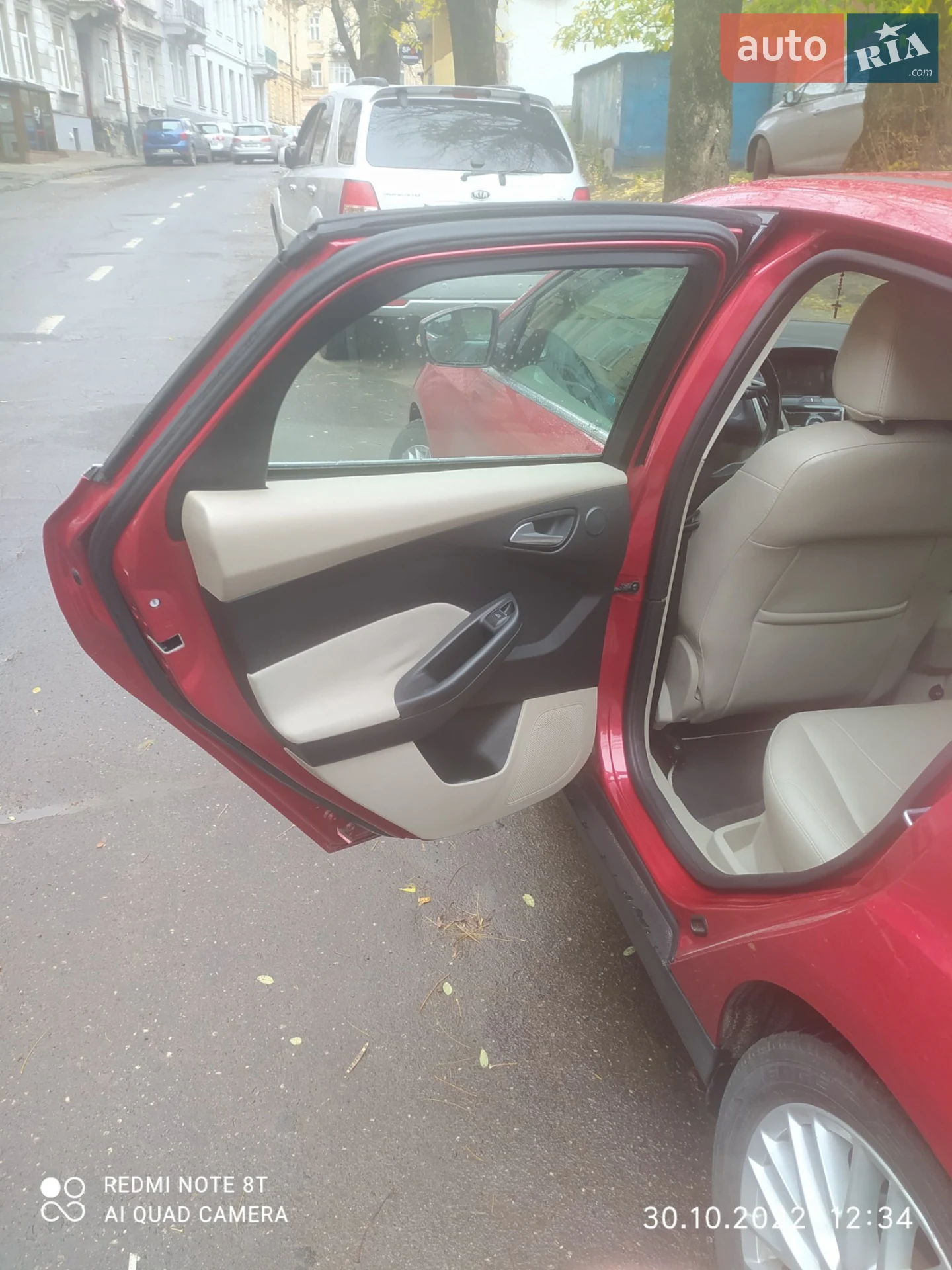 2012 Ford Focus - мініатюра 9