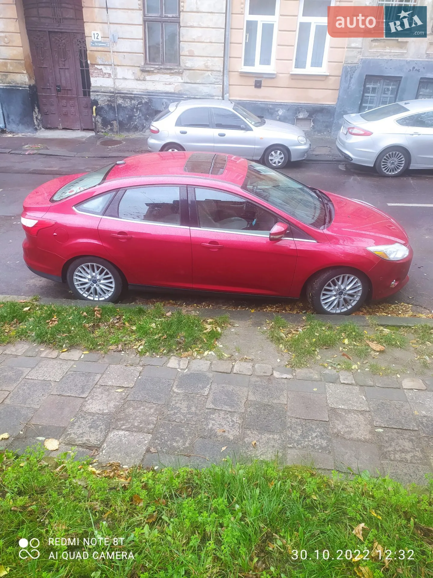 2012 Ford Focus - мініатюра 15