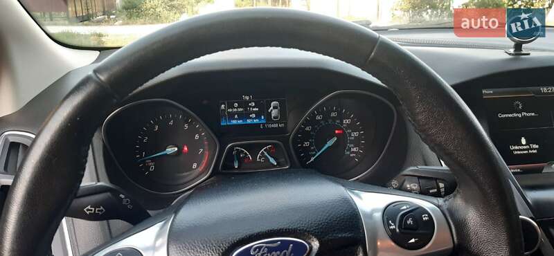 Седан Ford Focus 2014 в Запорожье