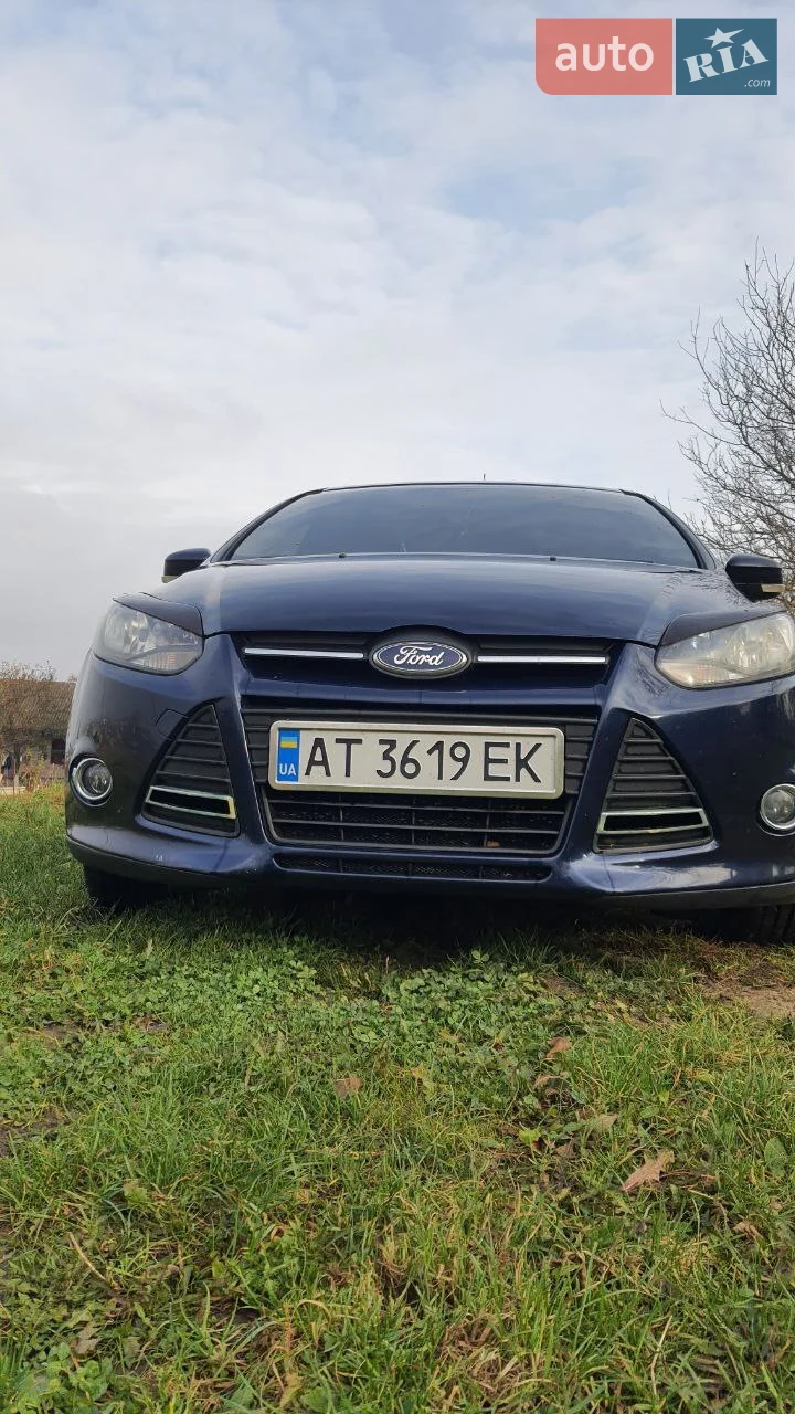 2012 Ford Focus - мініатюра 23
