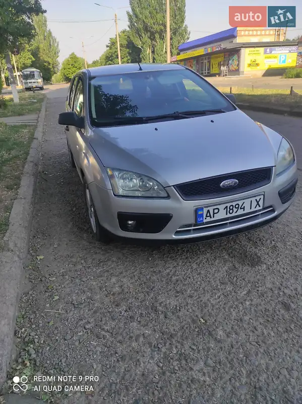 Ford Focus 2006