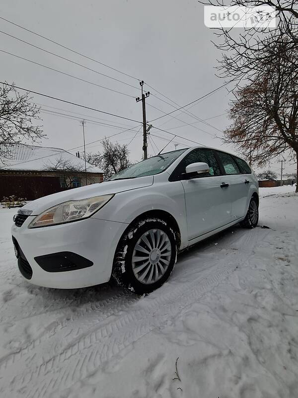 Универсал Ford Focus 2010 в Коростене