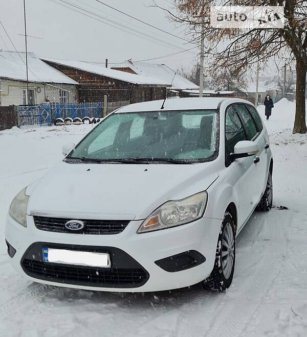 Универсал Ford Focus 2010 в Коростене